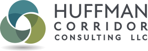 Huffman Corridor Consulting Logo